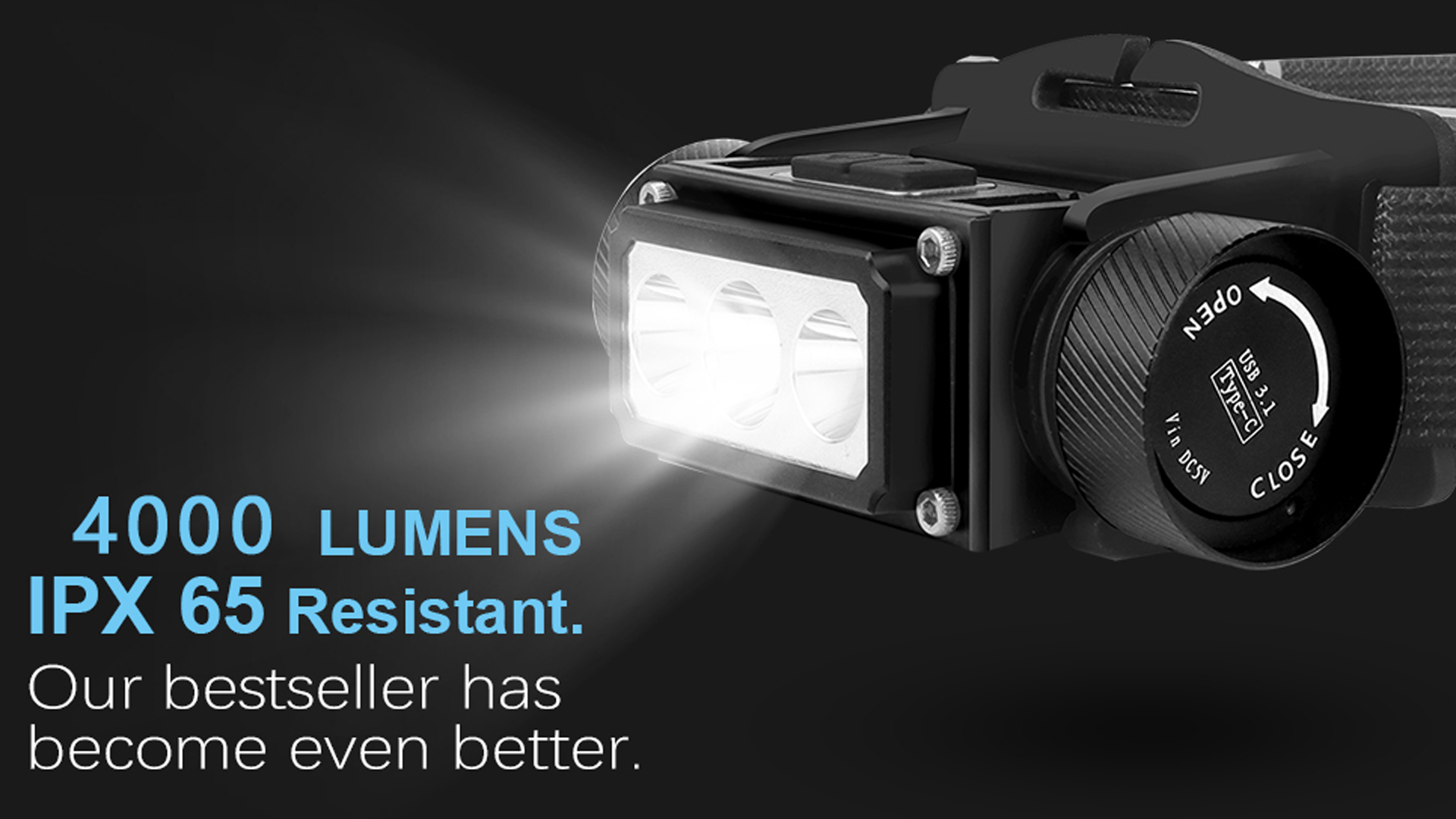ZRAY LED HEAD LIGHT　6500K 12V【品番RH1】 ZRAY | 商品一覧 | 日本ライティング
